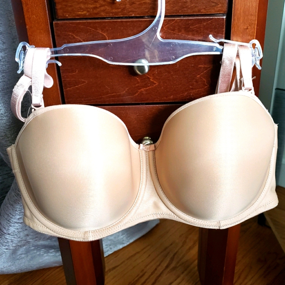 Fantasie Smoothing Strapless Bra